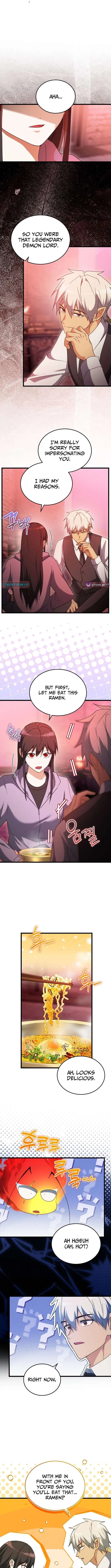 The Ranker Dreams of Retirement Chapter 37 – Page 6