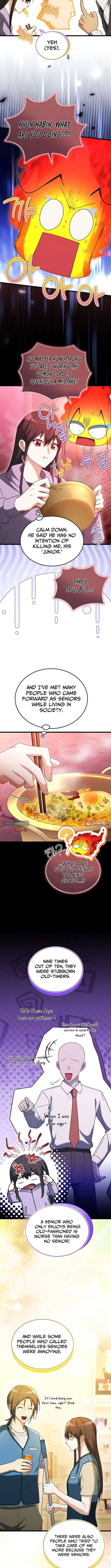 The Ranker Dreams of Retirement Chapter 37 – Page 7