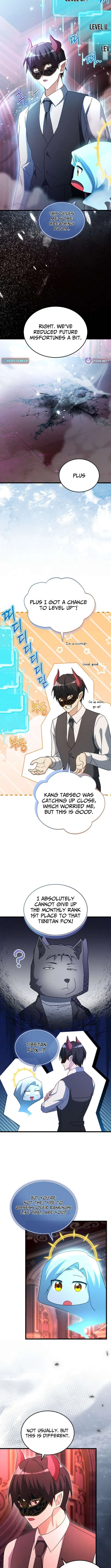 The Ranker Dreams of Retirement Chapter 37 – Page 9