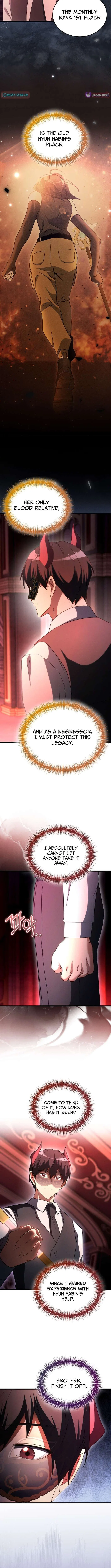 The Ranker Dreams of Retirement Chapter 37 – Page 10