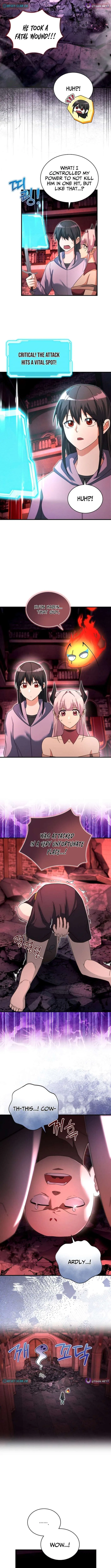 The Ranker Dreams of Retirement Chapter 36 – Page 4