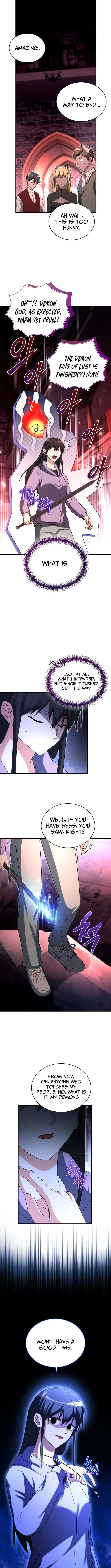 The Ranker Dreams of Retirement Chapter 36 – Page 5