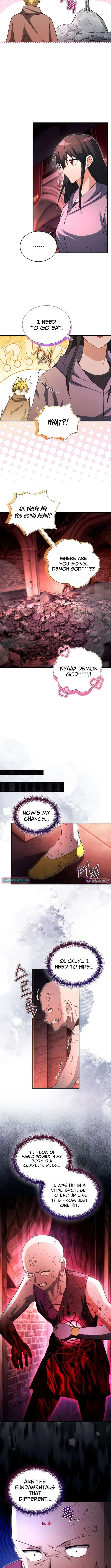 The Ranker Dreams of Retirement Chapter 36 – Page 7