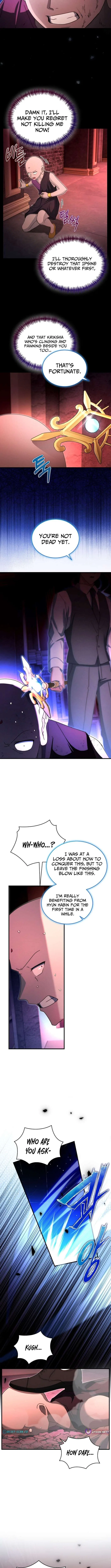 The Ranker Dreams of Retirement Chapter 36 – Page 8