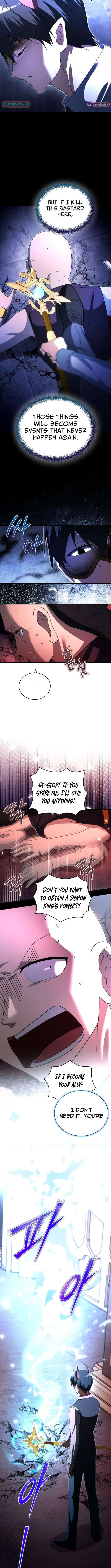 The Ranker Dreams of Retirement Chapter 36 – Page 10
