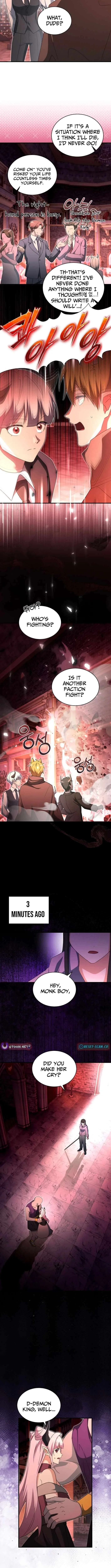 The Ranker Dreams of Retirement Chapter 35 – Page 3