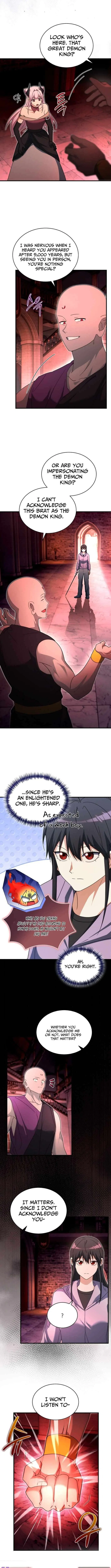 The Ranker Dreams of Retirement Chapter 35 – Page 4