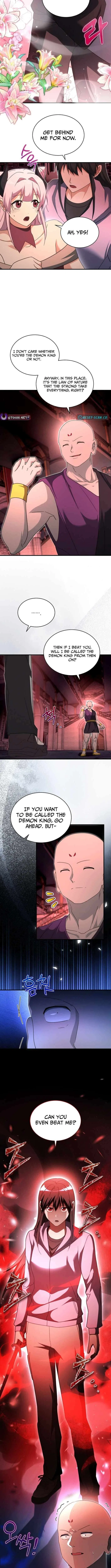 The Ranker Dreams of Retirement Chapter 35 – Page 6