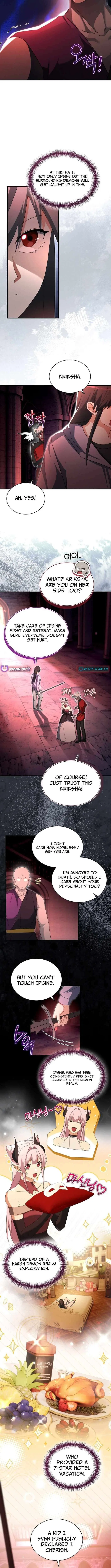 The Ranker Dreams of Retirement Chapter 35 – Page 7