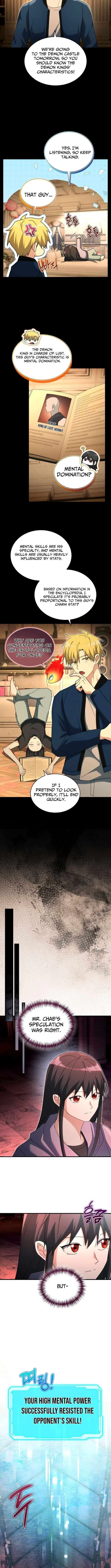 The Ranker Dreams of Retirement Chapter 35 – Page 9
