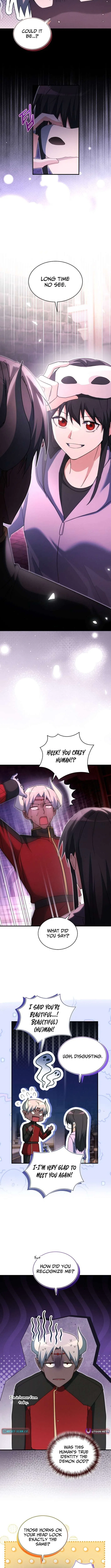 The Ranker Dreams of Retirement Chapter 34 – Page 3