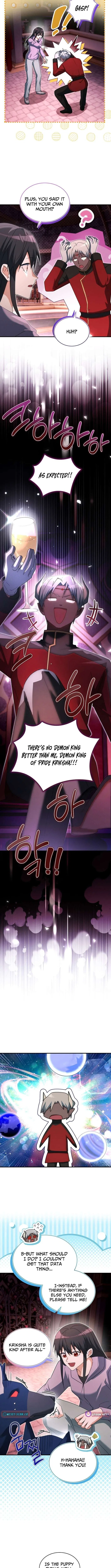 The Ranker Dreams of Retirement Chapter 34 – Page 4