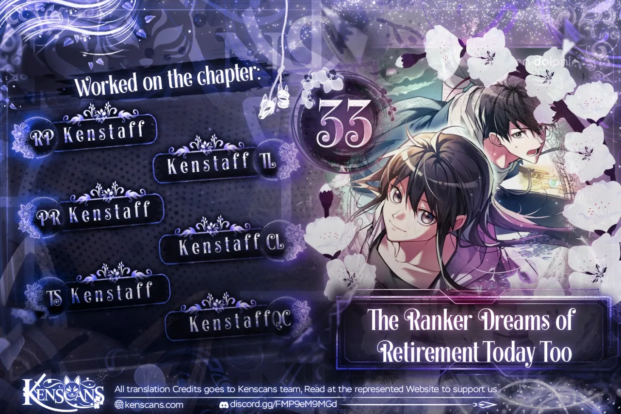 The Ranker Dreams of Retirement Chapter 33 – Page 1