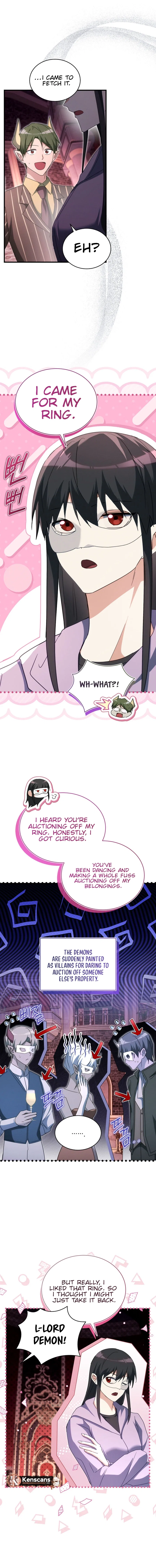 The Ranker Dreams of Retirement Chapter 33 – Page 13
