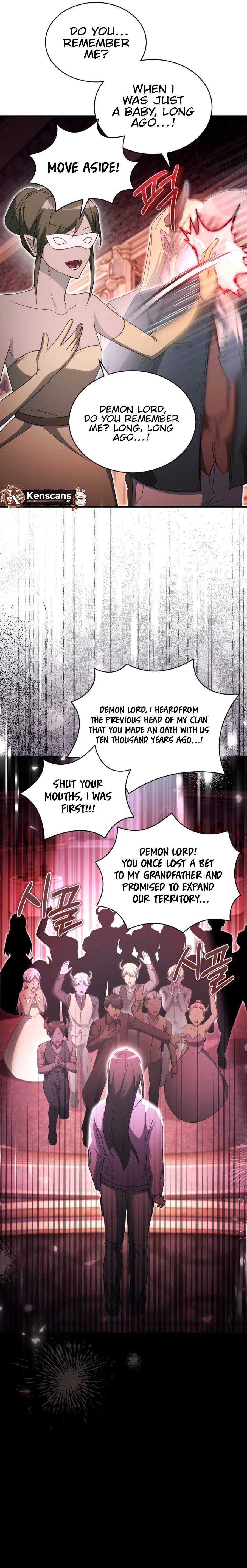 The Ranker Dreams of Retirement Chapter 33 – Page 14