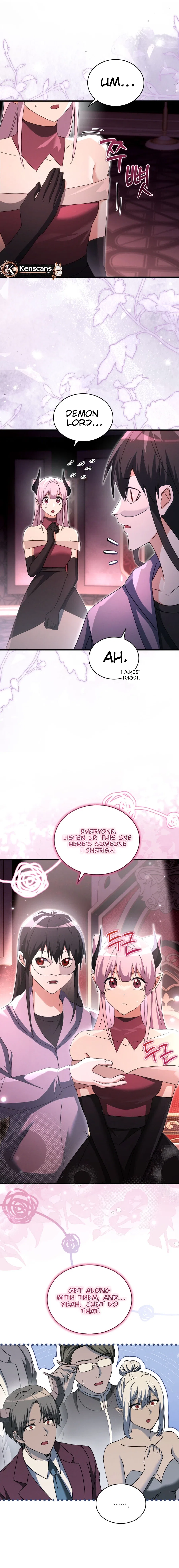 The Ranker Dreams of Retirement Chapter 33 – Page 17
