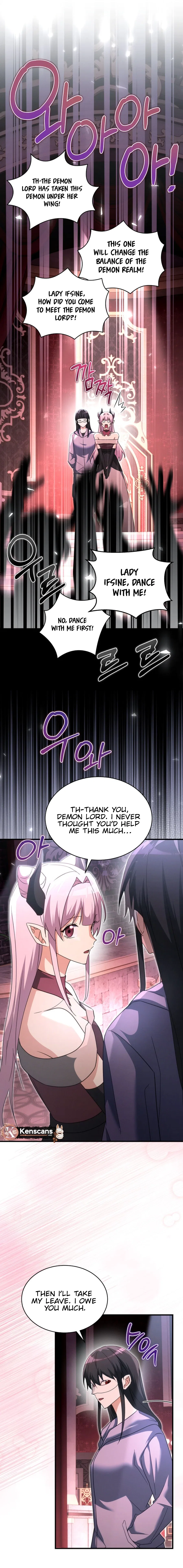 The Ranker Dreams of Retirement Chapter 33 – Page 18
