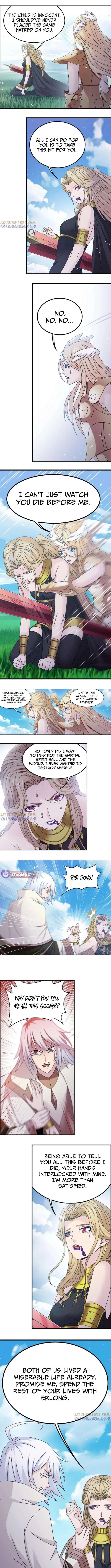 Douluo Dalu Chapter 369 – Page 3