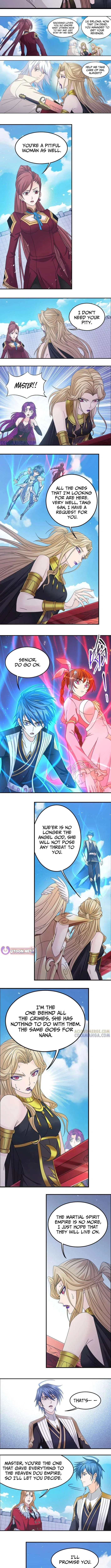 Douluo Dalu Chapter 369 – Page 4