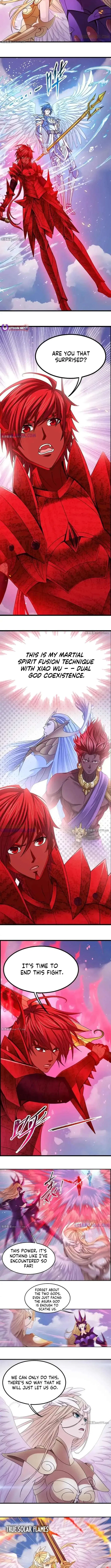 Douluo Dalu Chapter 368 – Page 4