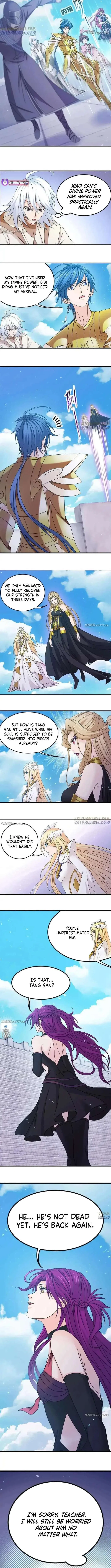 Douluo Dalu Chapter 367 – Page 3