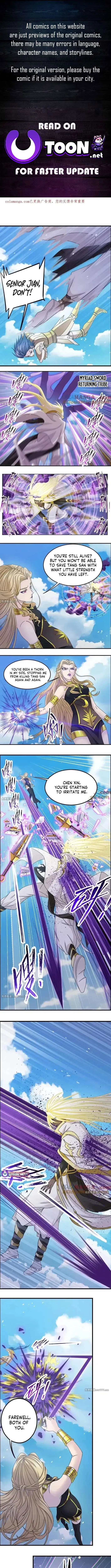 Douluo Dalu Chapter 364 – Page 1