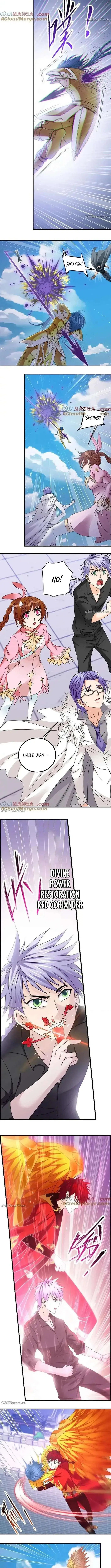 Douluo Dalu Chapter 364 – Page 2