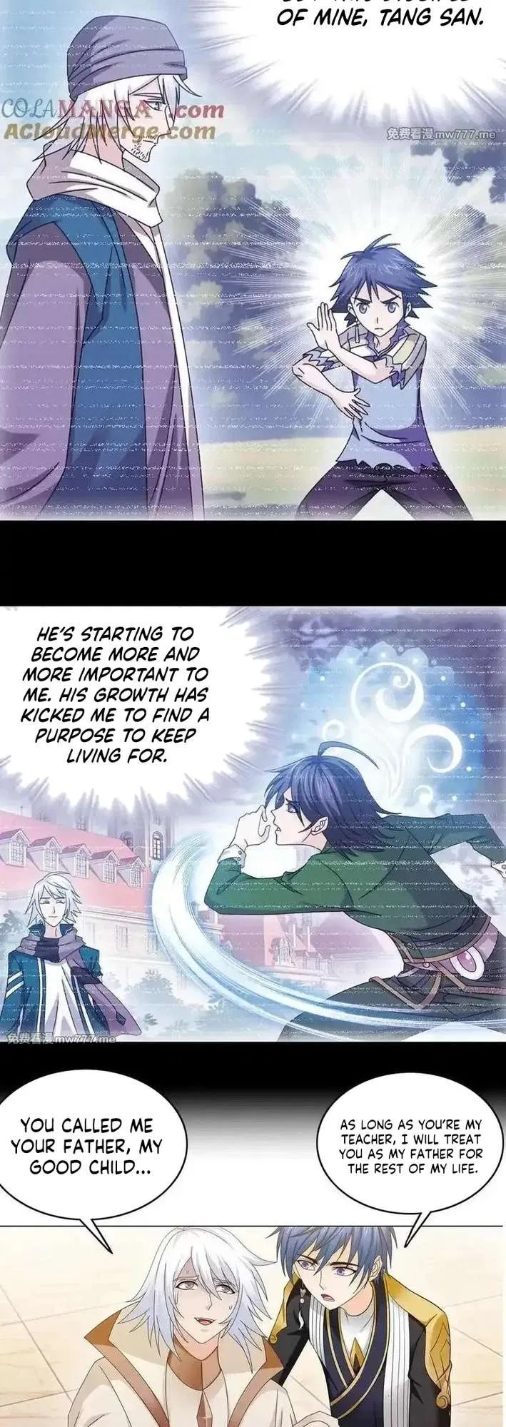 Douluo Dalu Chapter 362 – Page 11