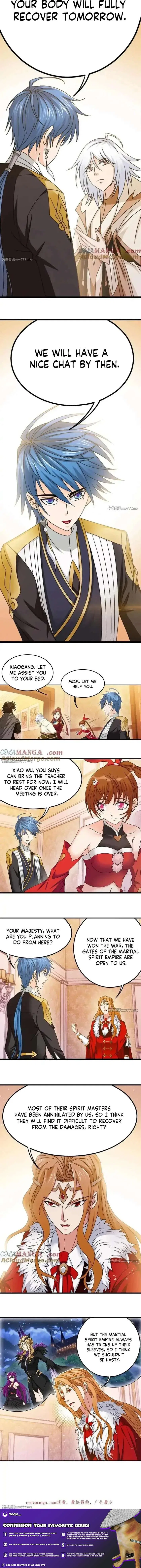 Douluo Dalu Chapter 362 – Page 22