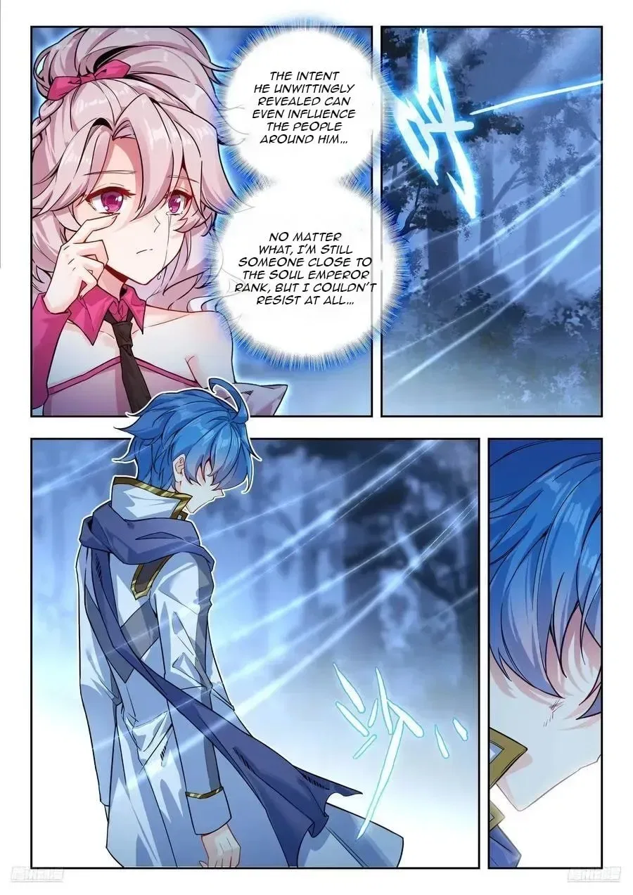 Douluo Dalu ii – Jueshi Tangmen Chapter 588 – Page 7
