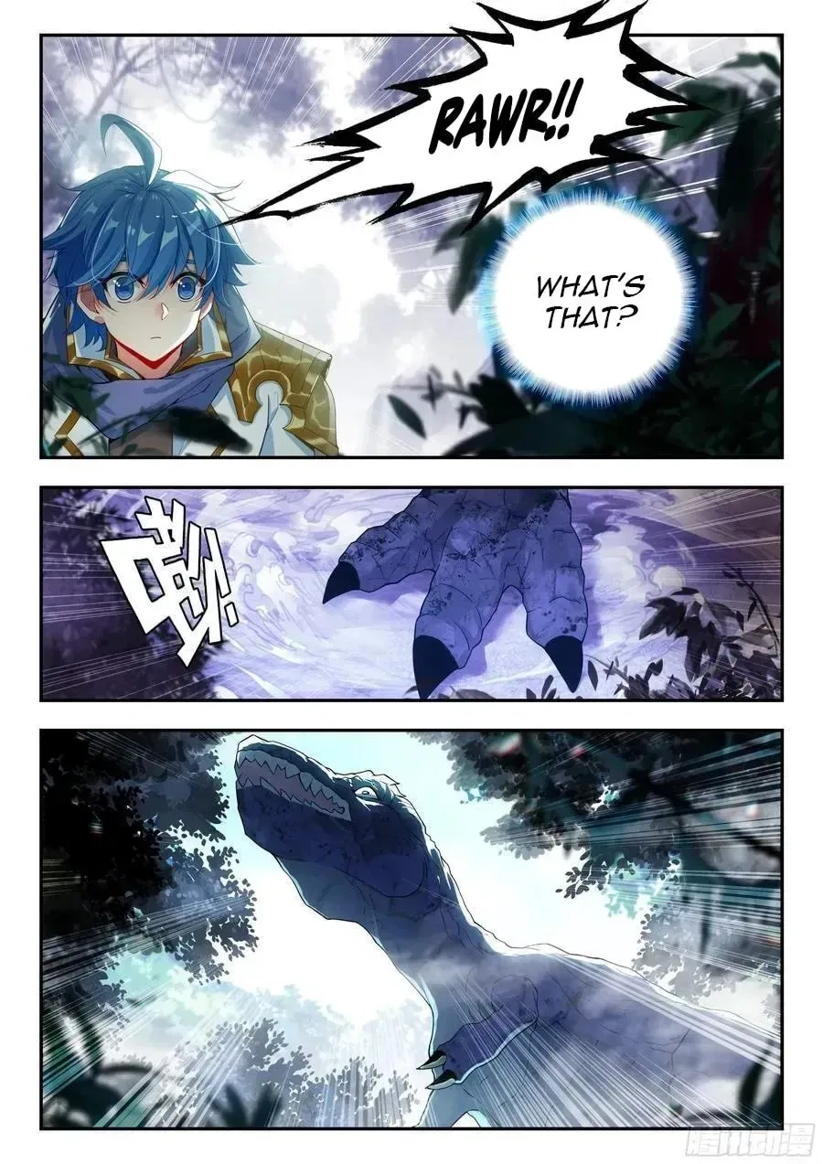 Douluo Dalu ii – Jueshi Tangmen Chapter 588 – Page 13