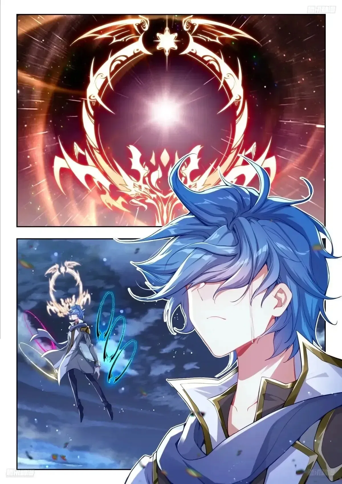 Douluo Dalu ii – Jueshi Tangmen Chapter 586 – Page 4