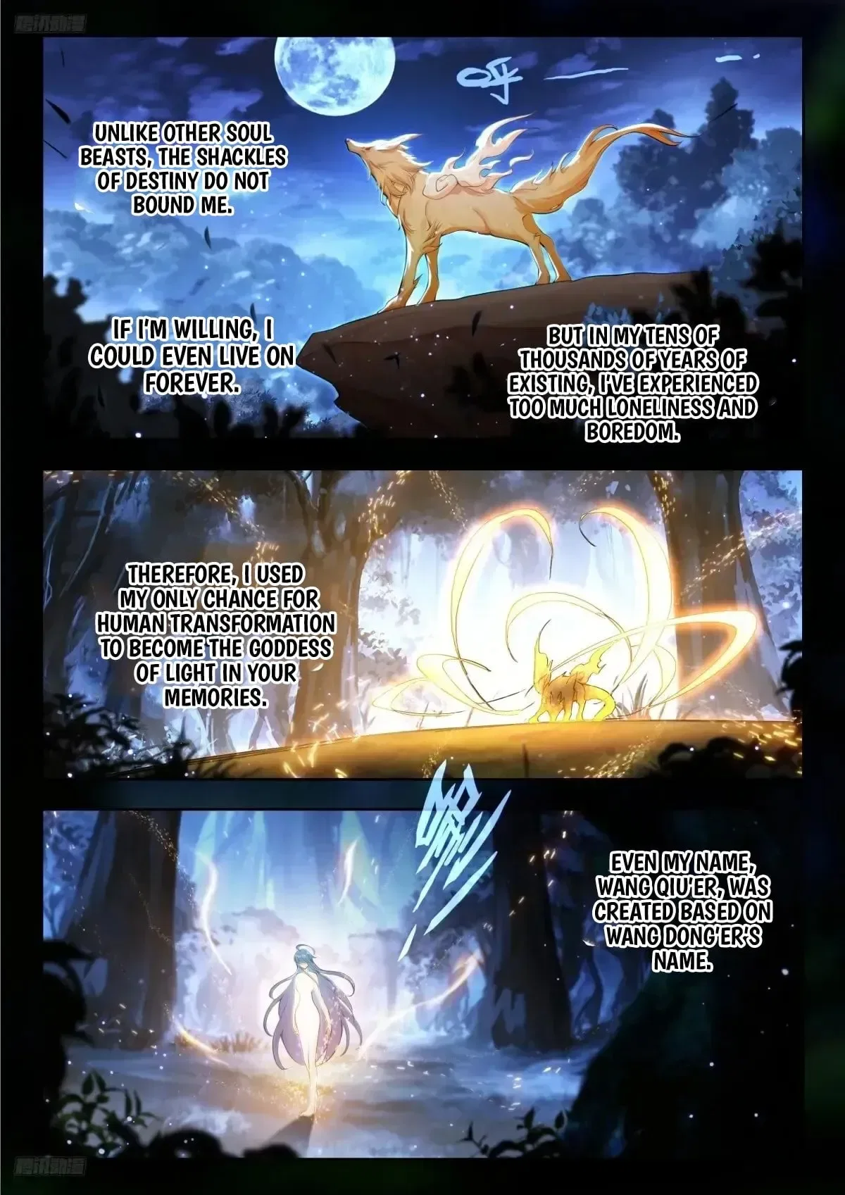 Douluo Dalu ii – Jueshi Tangmen Chapter 585 – Page 2