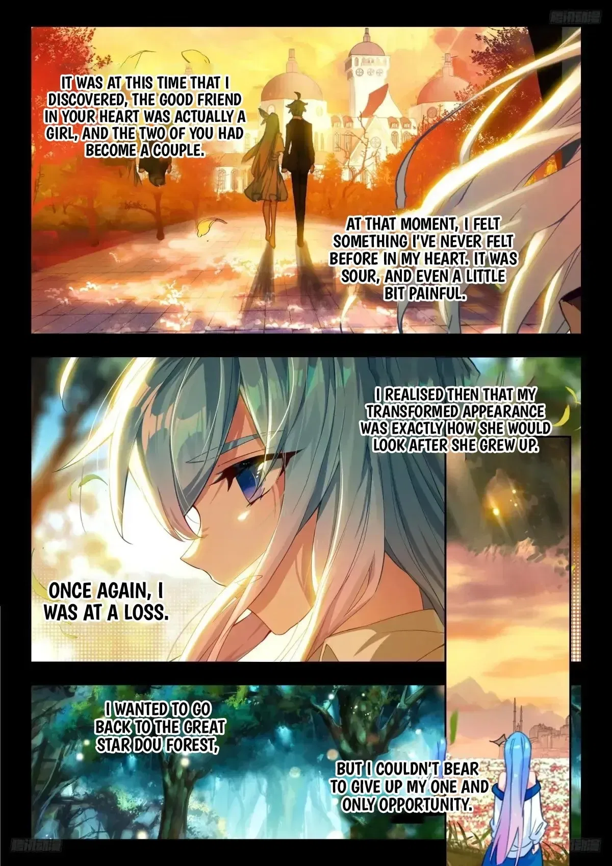 Douluo Dalu ii – Jueshi Tangmen Chapter 585 – Page 5