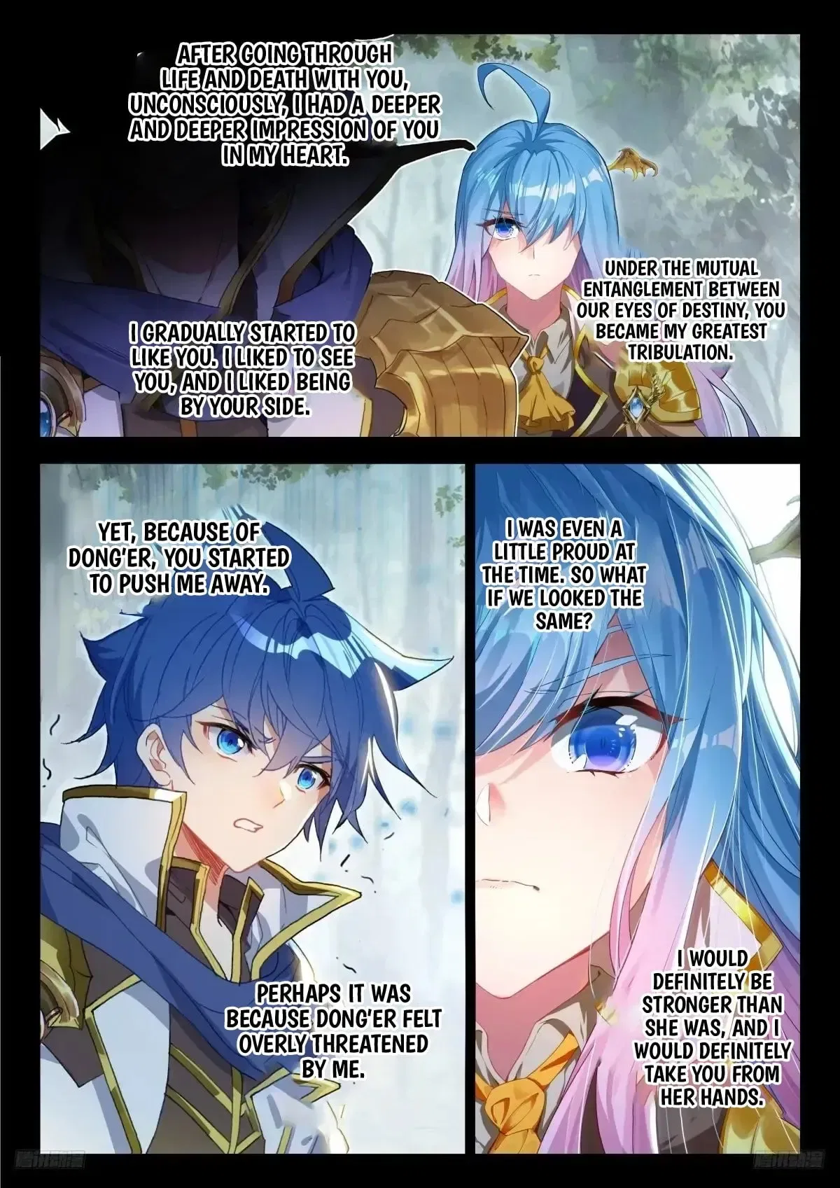 Douluo Dalu ii – Jueshi Tangmen Chapter 585 – Page 7