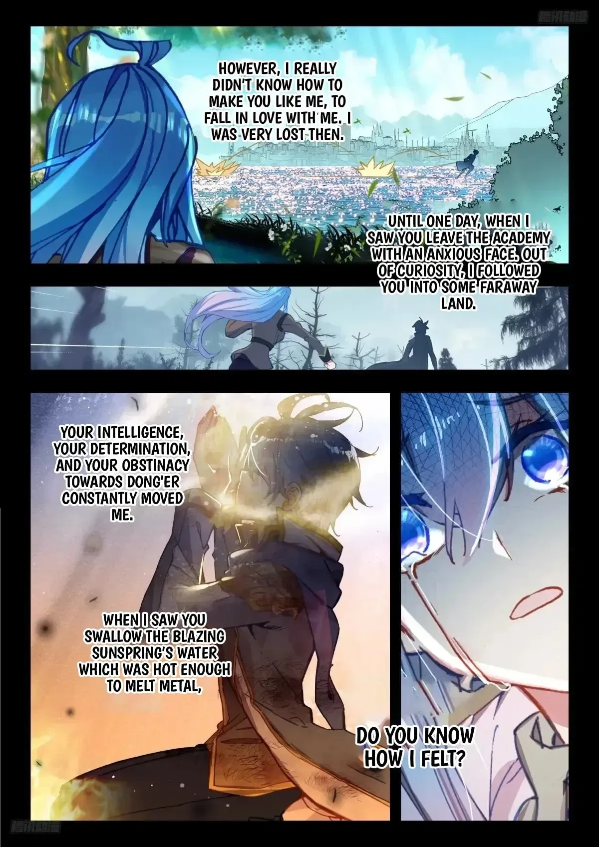 Douluo Dalu ii – Jueshi Tangmen Chapter 585 – Page 8