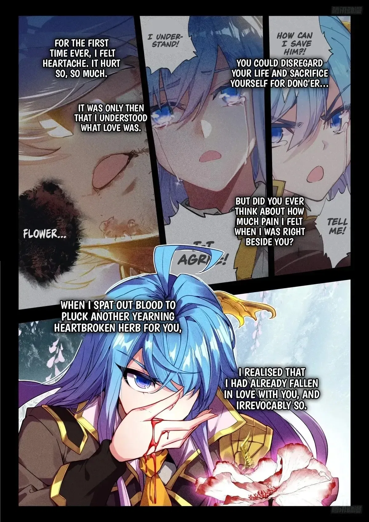 Douluo Dalu ii – Jueshi Tangmen Chapter 585 – Page 9