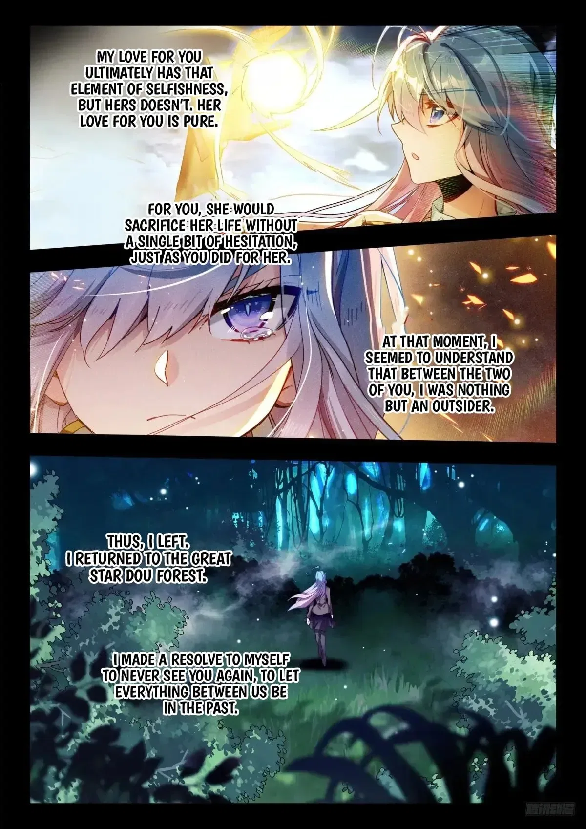 Douluo Dalu ii – Jueshi Tangmen Chapter 585 – Page 11