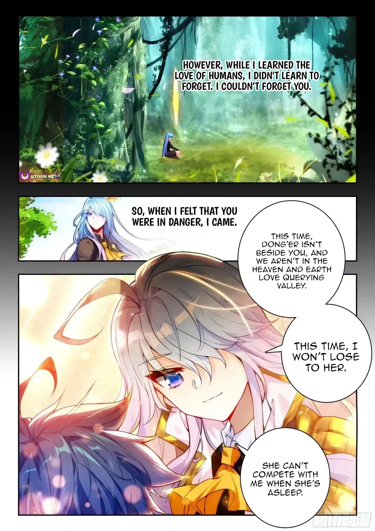 Douluo Dalu ii – Jueshi Tangmen Chapter 585 – Page 12