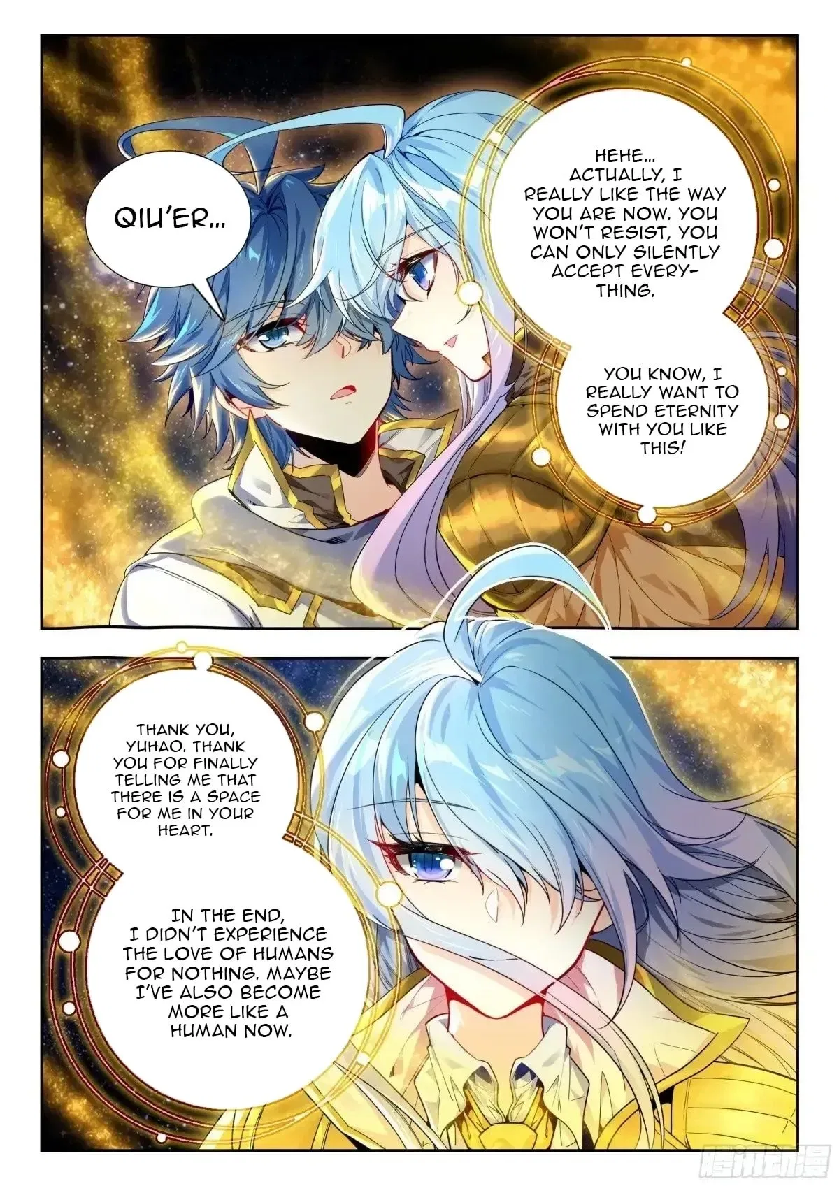 Douluo Dalu ii – Jueshi Tangmen Chapter 585 – Page 13