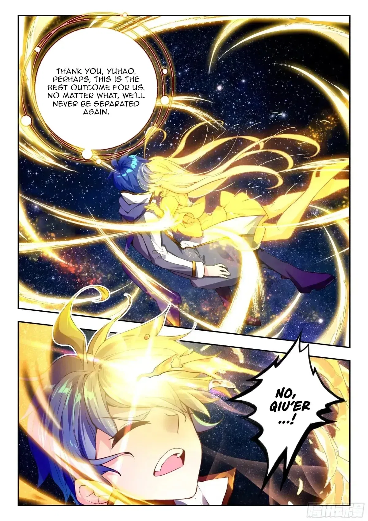 Douluo Dalu ii – Jueshi Tangmen Chapter 585 – Page 14
