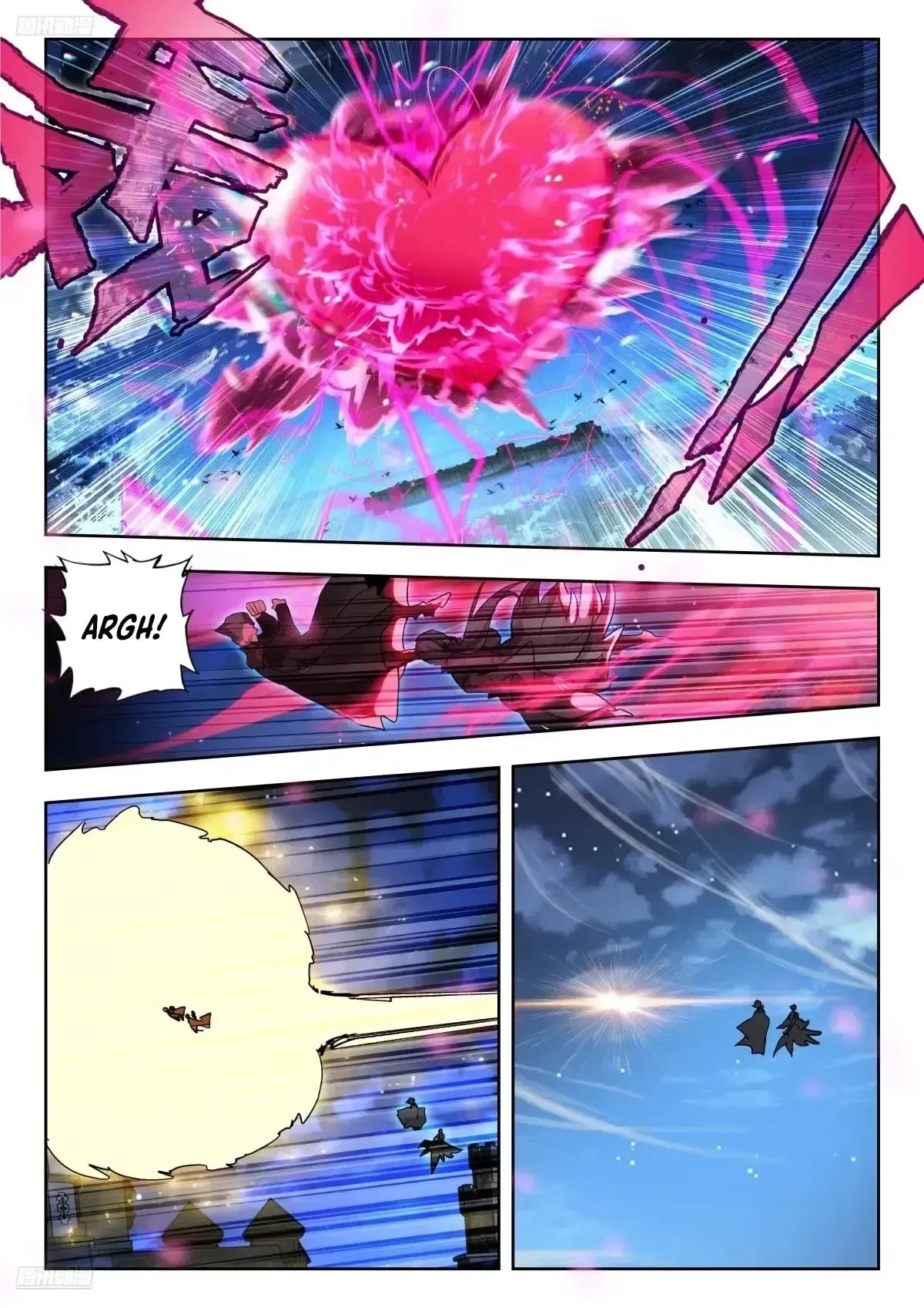 Douluo Dalu ii – Jueshi Tangmen Chapter 584 – Page 3