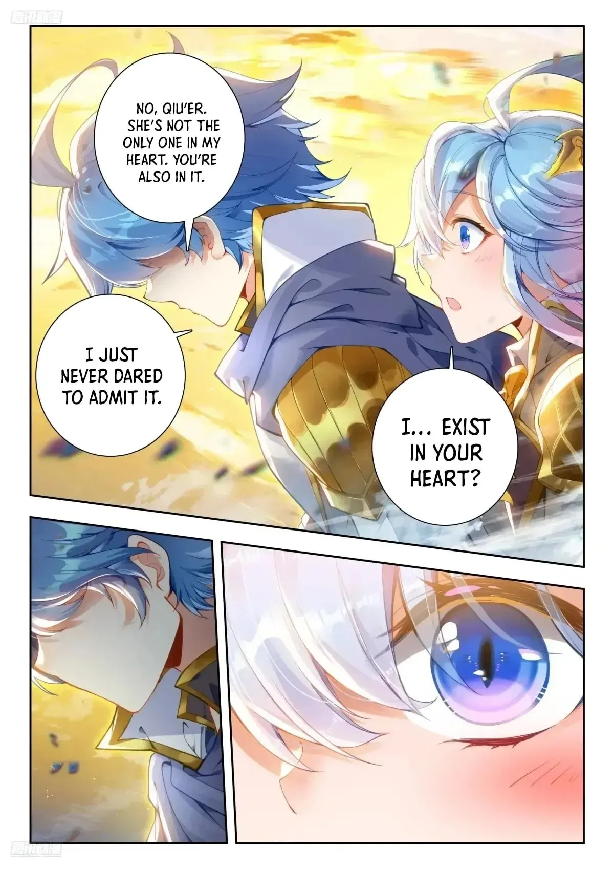 Douluo Dalu ii – Jueshi Tangmen Chapter 584 – Page 6