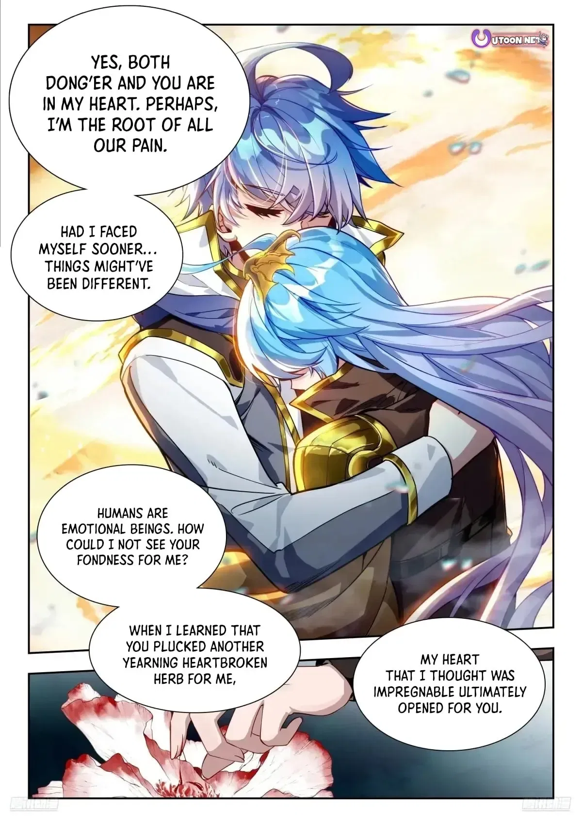 Douluo Dalu ii – Jueshi Tangmen Chapter 584 – Page 7