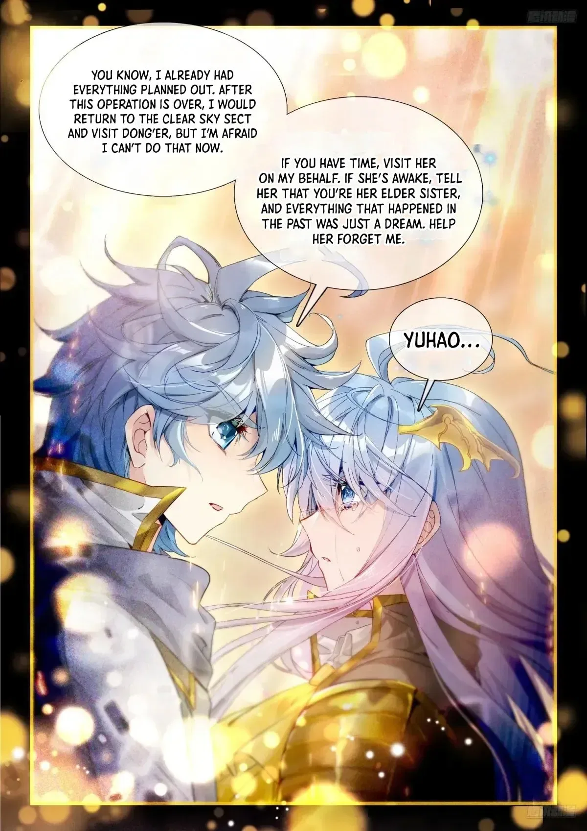Douluo Dalu ii – Jueshi Tangmen Chapter 584 – Page 9