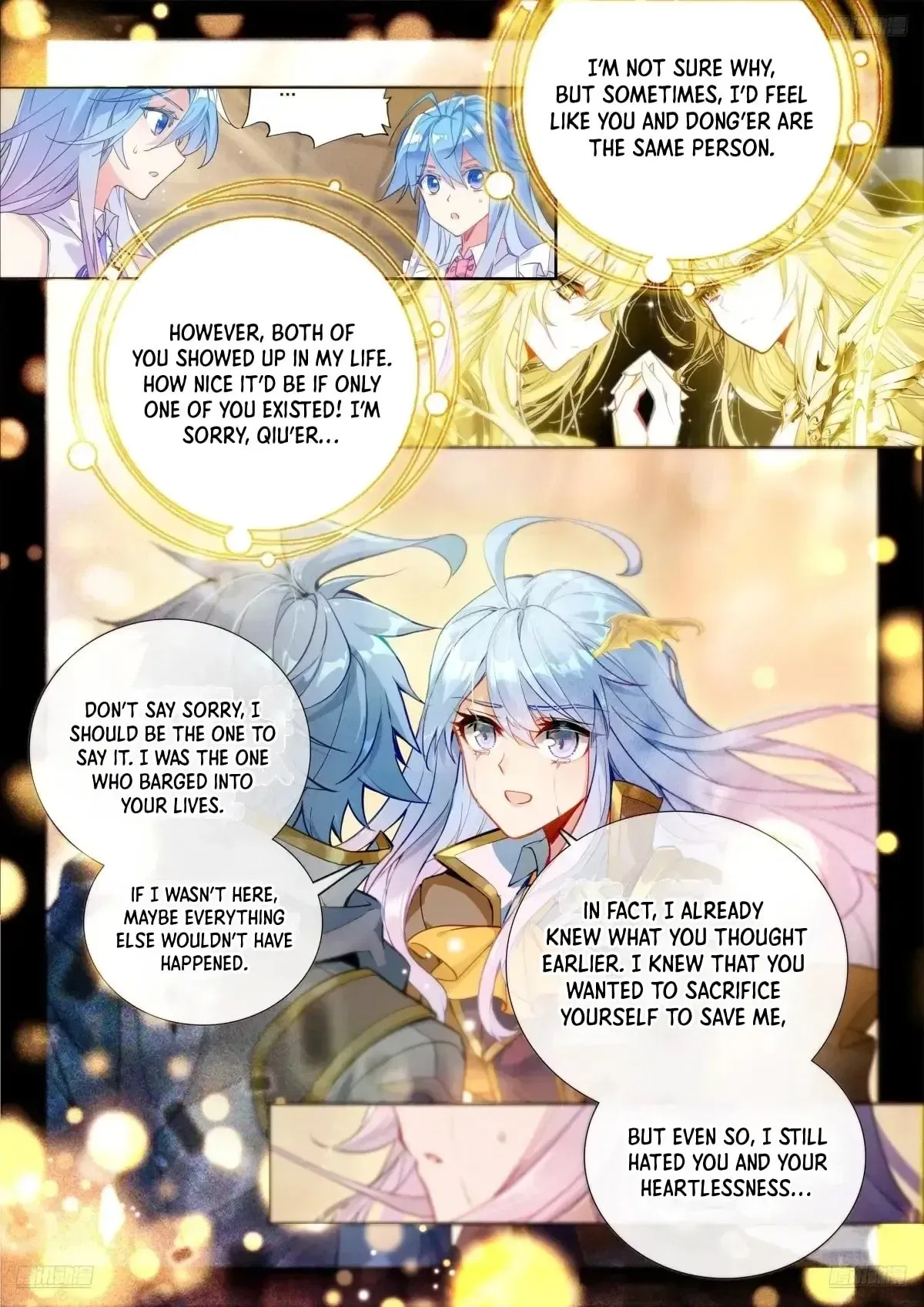 Douluo Dalu ii – Jueshi Tangmen Chapter 584 – Page 10