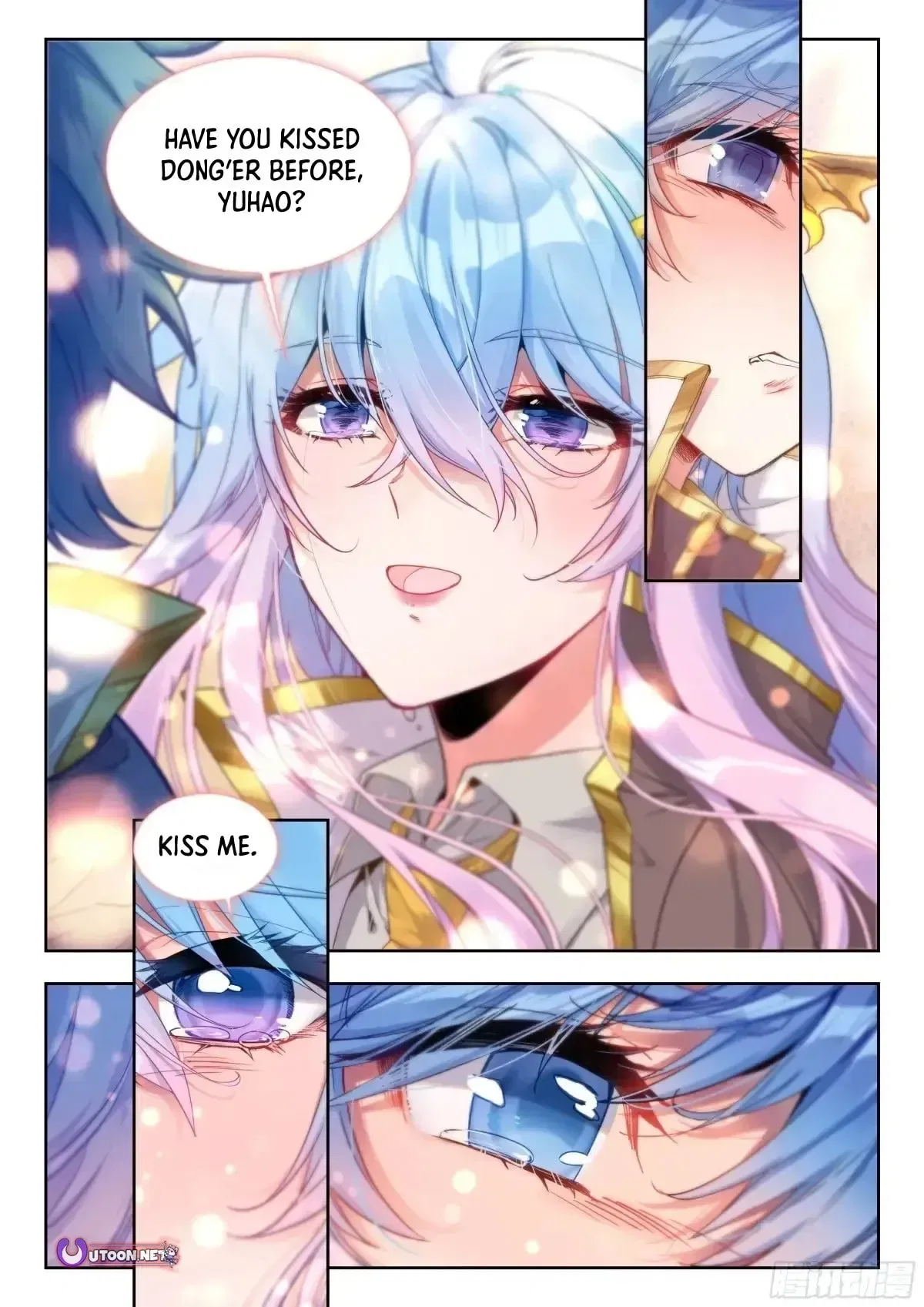 Douluo Dalu ii – Jueshi Tangmen Chapter 584 – Page 12