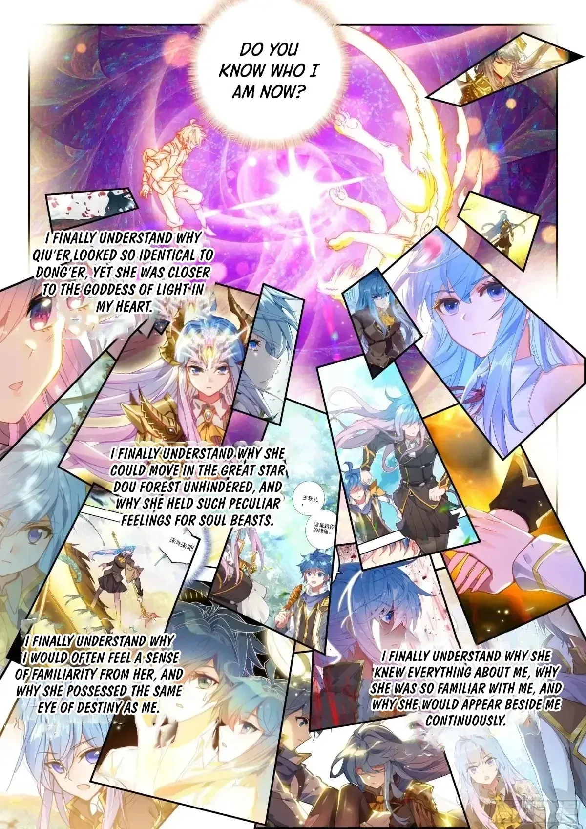 Douluo Dalu ii – Jueshi Tangmen Chapter 584 – Page 15