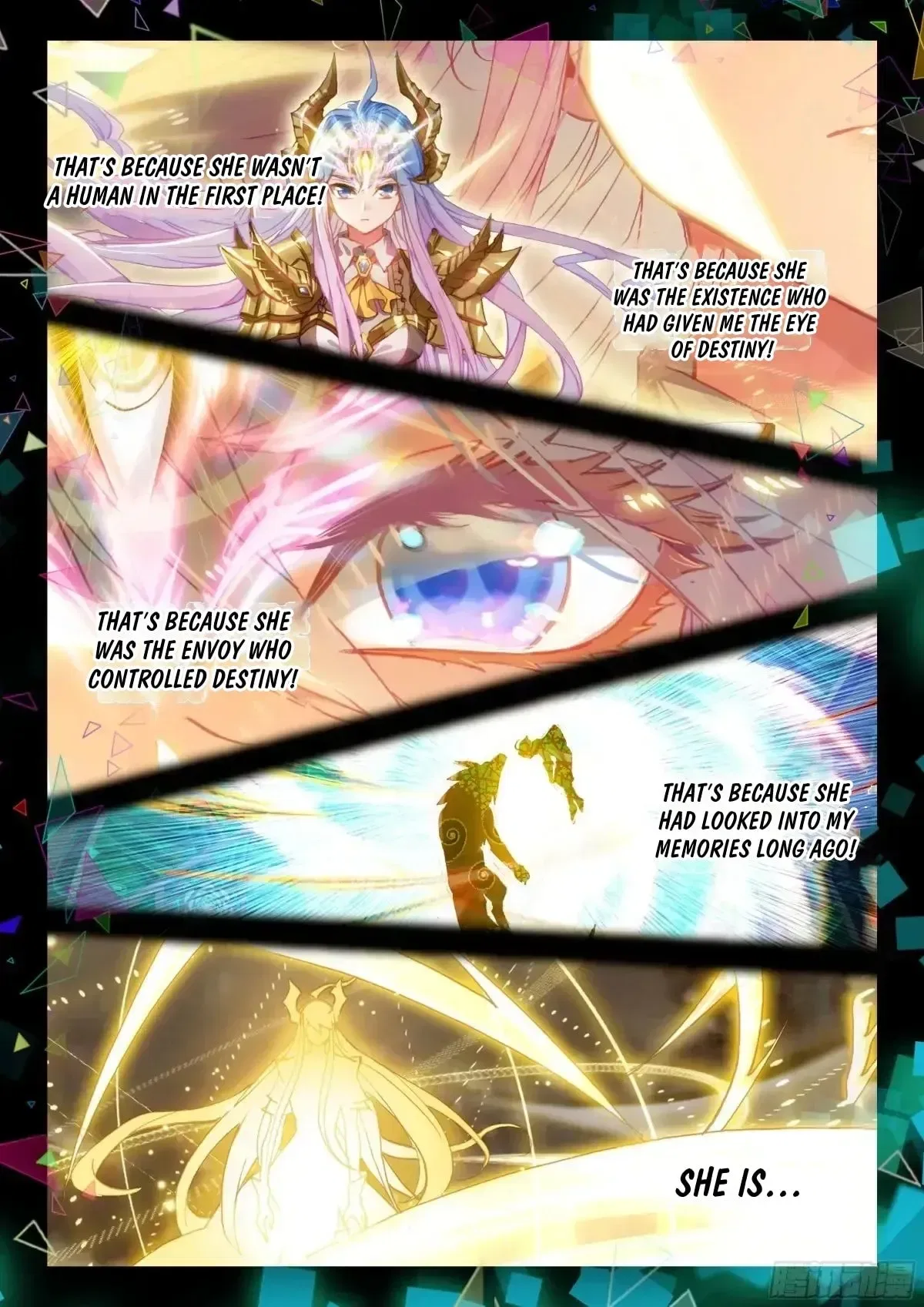 Douluo Dalu ii – Jueshi Tangmen Chapter 584 – Page 16