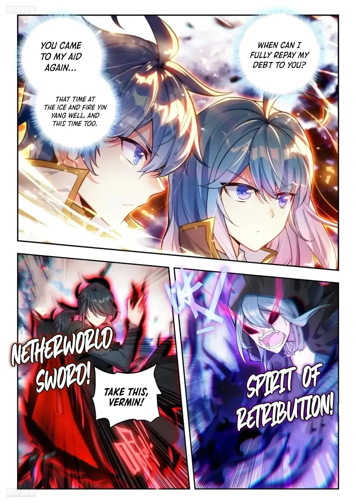 Douluo Dalu ii – Jueshi Tangmen Chapter 583 – Page 2